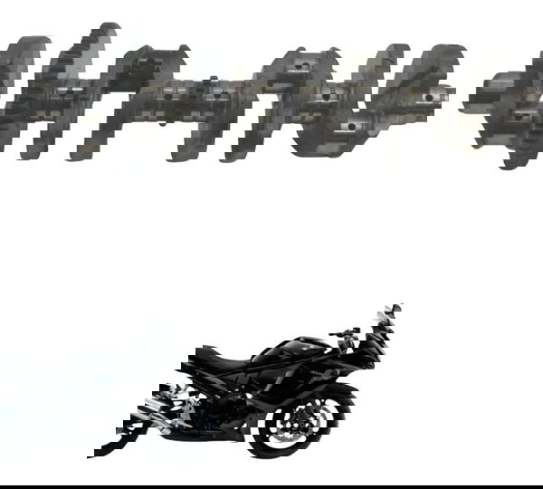 Virabrequim P/ Retifica Suzuki Gsx 650 F 09-15 Original