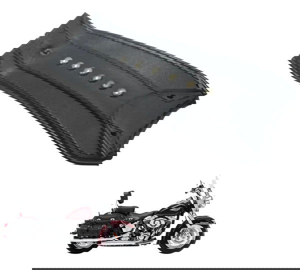 Acabamento Tanque Harley Softail Heritage Classic 11-15