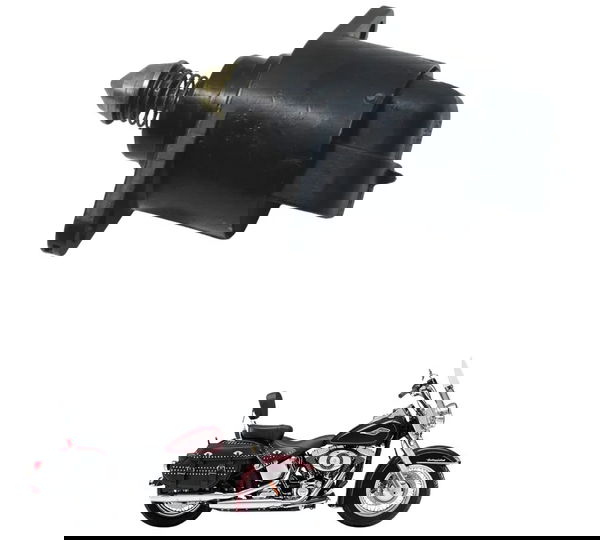 Atuador Marcha Lenta Harley Softail Heritage Classic 11-15