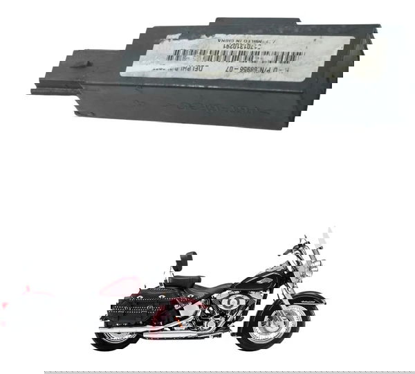 Antena Chave Ignição Harley Softail Heritage Classic 11-15 O