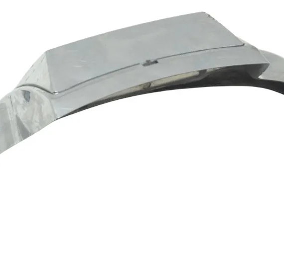 Acabamen Para Tras Ava Harley Softail Heritage Classic 11-15 Prateado