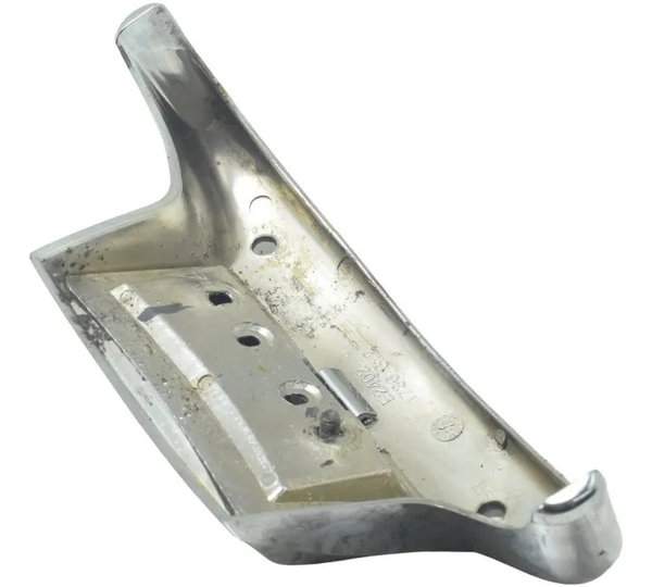 Acabamen Para Tras Ava Harley Softail Heritage Classic 11-15 Prateado