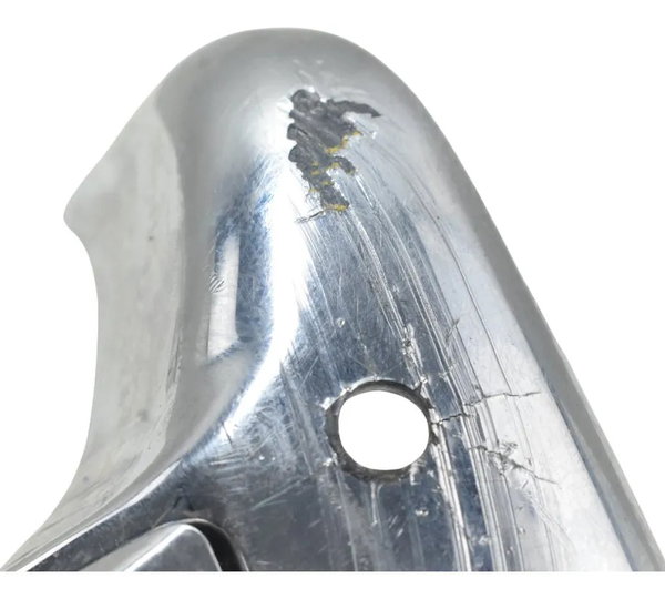 Acabamen Para Tras Ava Harley Softail Heritage Classic 11-15 Prateado