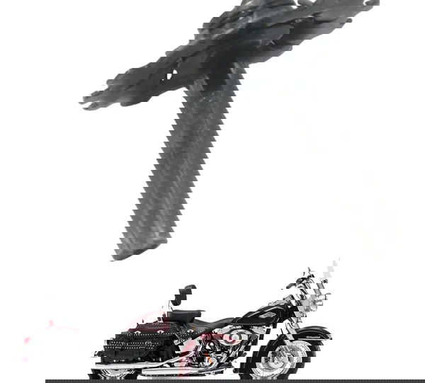 Acionador Embreagem Harley Softail Heritage Classic 11-15 Or