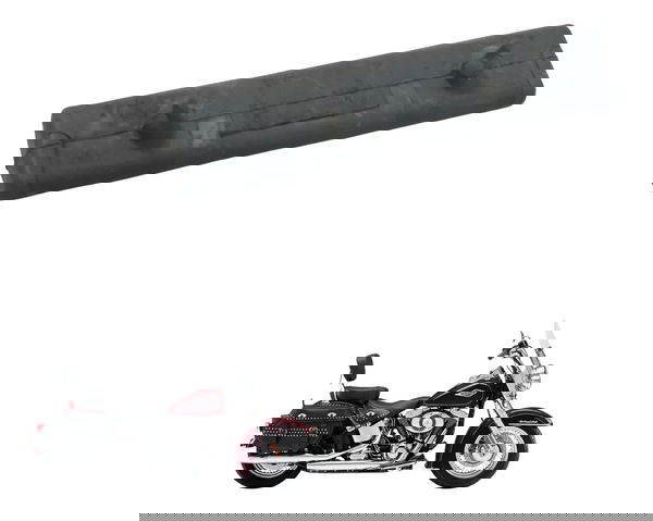 Borracha Coxim Balan Harley Softail Heritage Classic 11-15