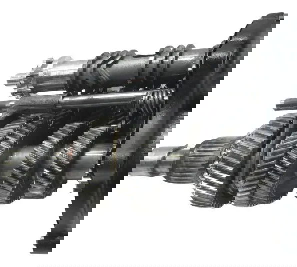 Caixa Marcha Câmbio Harley Softail Heritage Classic 11-15 Or