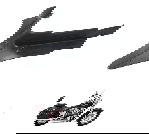 Capa Inferior Correia Harley Softail Heritage Classic 11-15