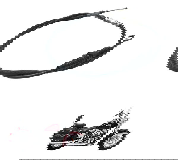 Cabo Embreagem Harley Softail Heritage Classic 11-15 Origina