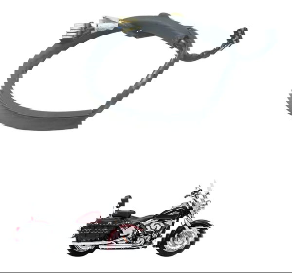 Chicote Lanterna Tras Harley Softail Heritage Classic 11-15