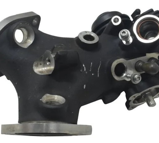 Corpo Injeção Tbi Harley Softail Heritage Classic 11-15 Orig