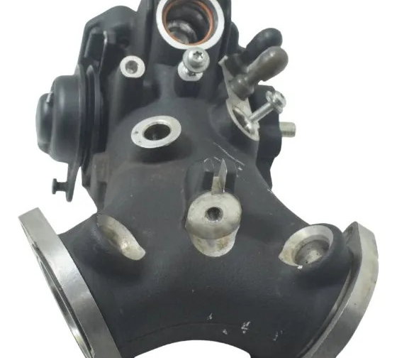 Corpo Injeção Tbi Harley Softail Heritage Classic 11-15 Orig