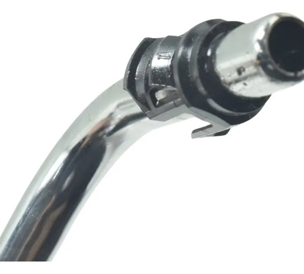 Cano Óleo Harley Softail Heritage Classic 11-15 Original Cromado