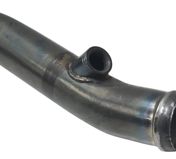 Curva Escape Traseiro Harley Softail Heritage Classic 11-15