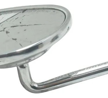 Espelho Retrov Dir Ava Harley Softail Heritage Classic 11-15