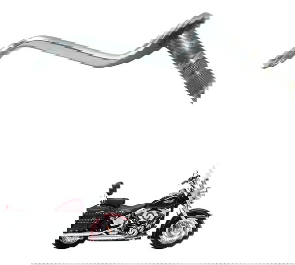 Eixo Pedal Câmbio Ava Harley Softail Heritage Classic 11-15