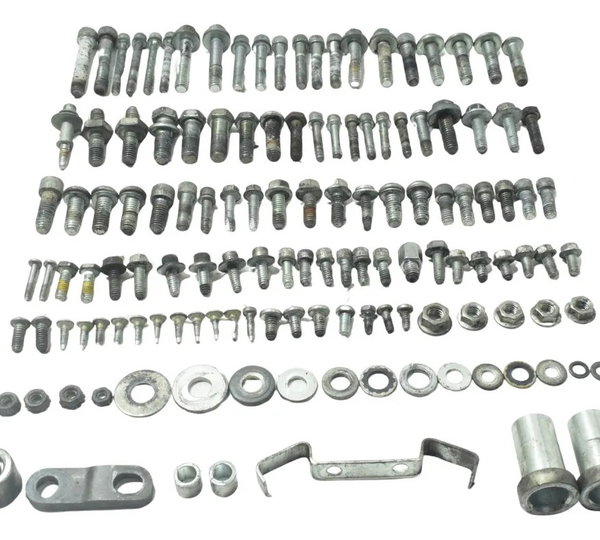 Kit Parafuso Diversos Harley Softail Heritage Classic 11-15