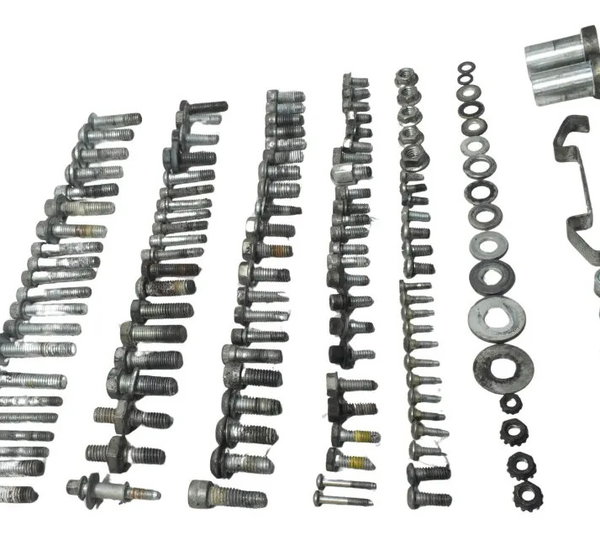 Kit Parafuso Diversos Harley Softail Heritage Classic 11-15