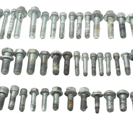 Kit Parafuso Diversos Harley Softail Heritage Classic 11-15