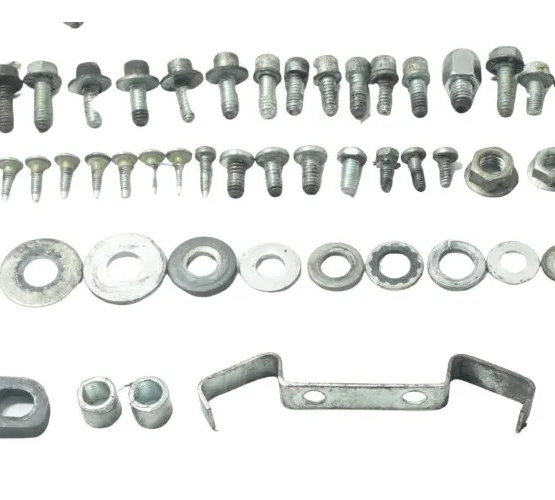 Kit Parafuso Diversos Harley Softail Heritage Classic 11-15