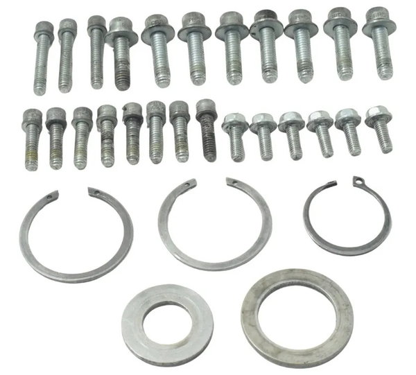 Kit Parafuso Motor Harley Softail Heritage Classic 11-15 Ori