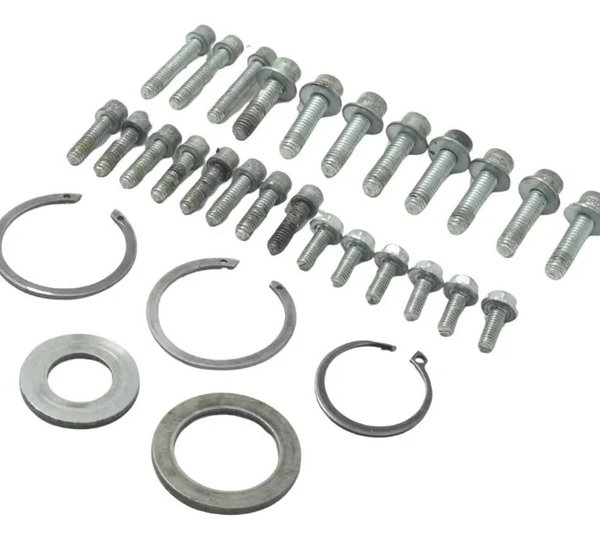 Kit Parafuso Motor Harley Softail Heritage Classic 11-15 Ori