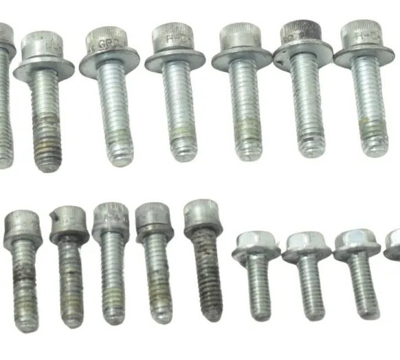 Kit Parafuso Motor Harley Softail Heritage Classic 11-15 Ori