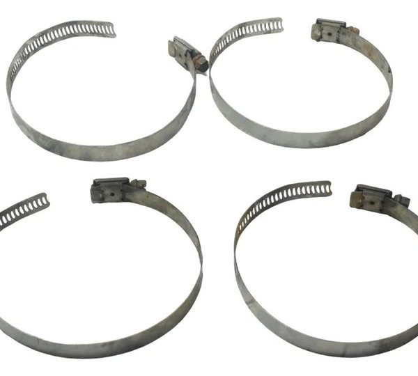 Kit Abraçadeira Harley Softail Heritage Classic 11-15 Origin