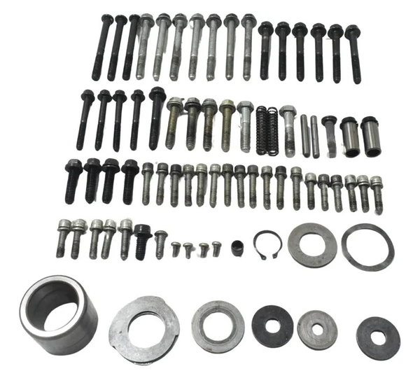 Kit Parafuso Motor Harley Softail Heritage Classic 11-15 Or