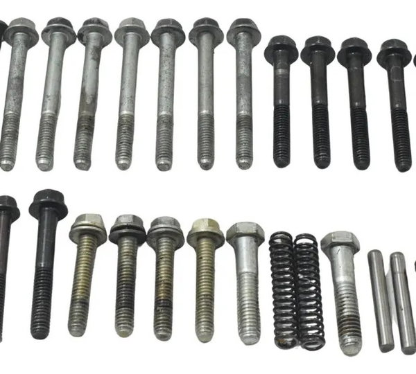Kit Parafuso Motor Harley Softail Heritage Classic 11-15 Or