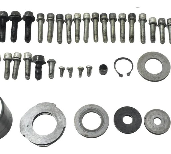 Kit Parafuso Motor Harley Softail Heritage Classic 11-15 Or