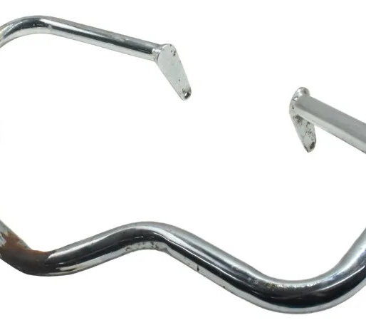 Mata Cachorro C/ Avari Harley Softail Heritage Classic 11-15