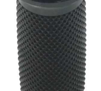 Manopla Esquerda Paral Harley Softail Heritage Classic 11-15 Preto