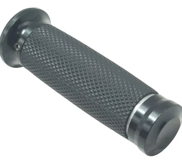 Manopla Esquerda Paral Harley Softail Heritage Classic 11-15 Preto