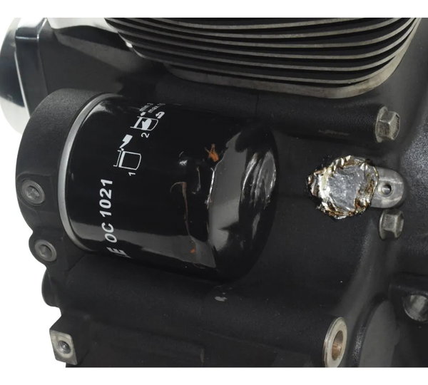 Motor Nfe Bx Base Troc Harley Softail Heritage Classic 11-15