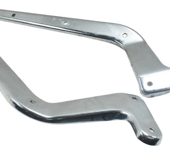 Par Espada Suporte Harley Softail Heritage Classic 11-15 Ori