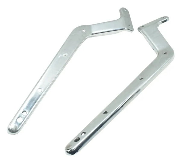 Par Espada Suporte Harley Softail Heritage Classic 11-15 Ori