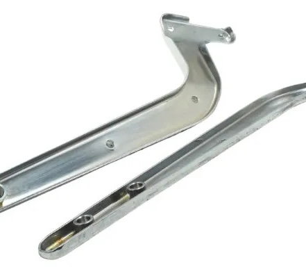 Par Espada Suporte Harley Softail Heritage Classic 11-15 Ori