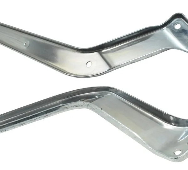 Par Espada Suporte Harley Softail Heritage Classic 11-15 Ori