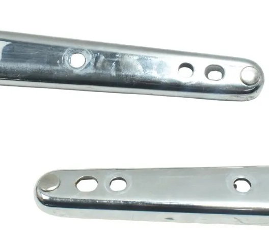 Par Espada Suporte Harley Softail Heritage Classic 11-15 Ori