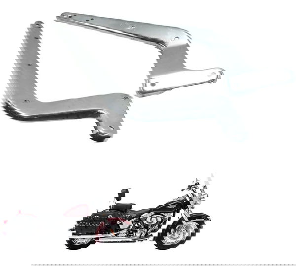 Par Espada Suporte Harley Softail Heritage Classic 11-15 Ori