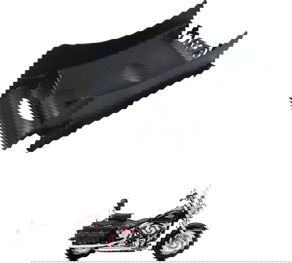 Paralama Trasei Inter Harley Softail Heritage Classic 11-15