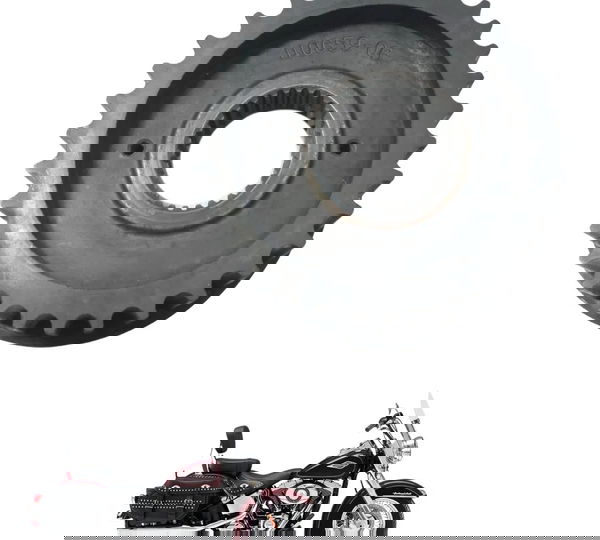 Polia Pinhão Harley Softail Heritage Classic 11-15 Original