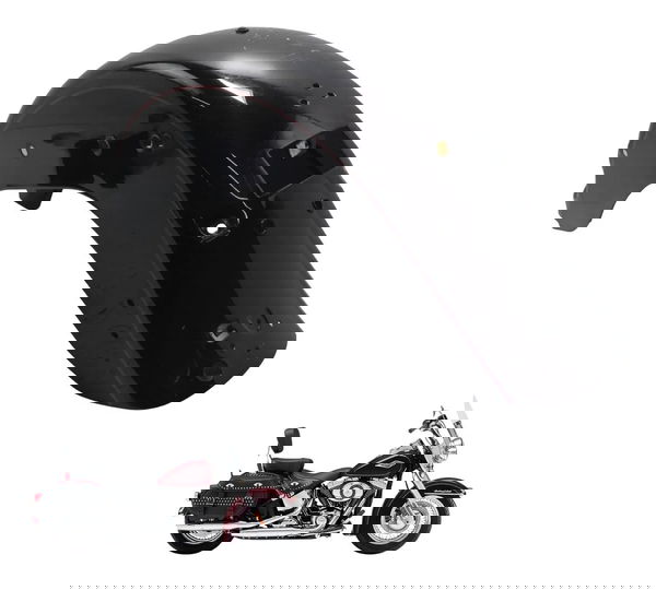 Paralama Traseiro Det Harley Softail Heritage Classic 11-15