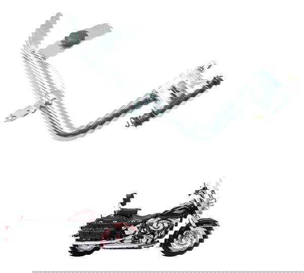 Pedal Descanso Lateral Harley Softail Heritage Classic 11-15