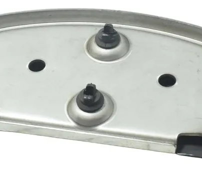 Plataforma Dianteira Harley Softail Heritage Classic 11-15 O