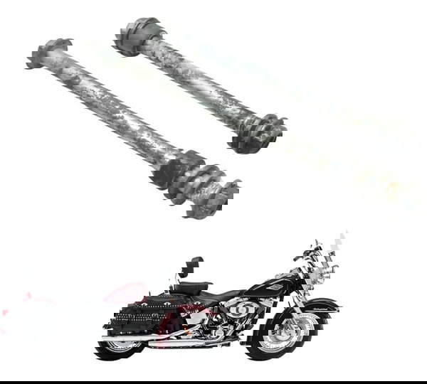 Par Parafuso Sup Motor Harley Softail Heritage Classic 11-15