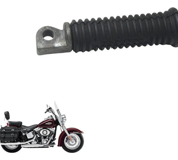 Pedaleira Traseira Harley Softail Heritage Classic 11-15 Ori