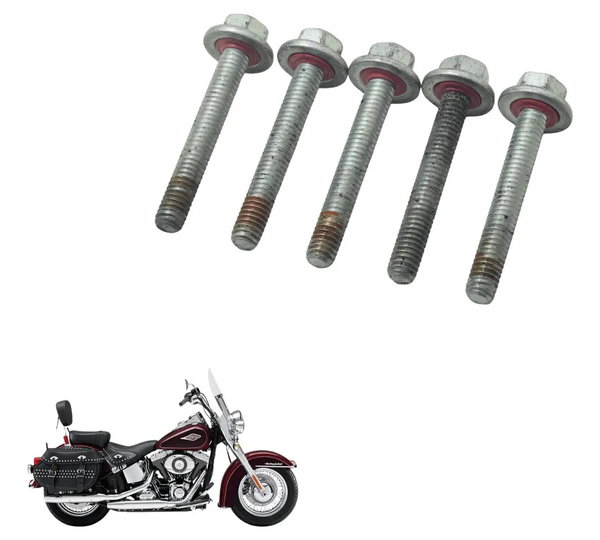 Parafuso Tampa Primari Harley Softail Heritage Classic 11-15