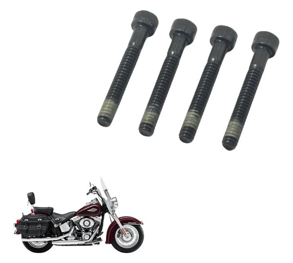 Parafuso Tampa Estator Harley Softail Heritage Classic 11-15