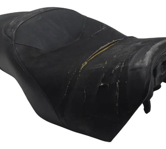 Banco C/avaria Bmw F 750 Gs 18-22 Original Preto